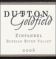 Dutton Goldfield 2006 Russian River Valley Zinfandel